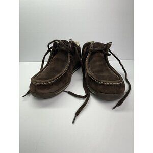 Mens Size 9 US Brown Lugz Lace Up MEPCN204